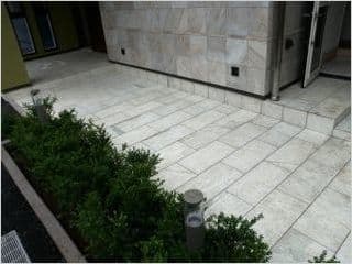 千葉タイル施工事例(住宅)